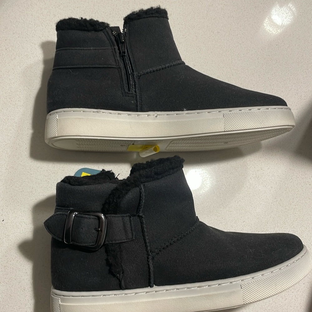 Cliffs Wonens booted 7.5 NEW!!!